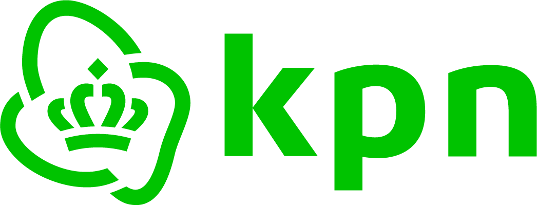 KPN logo sponsor